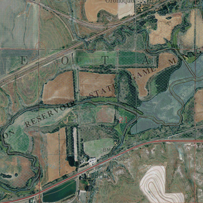 KS-REAGER: GeoChange 1974-2012 Preview 3