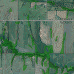 KS-CIRCLEVILLE: GeoChange 1957-2014 Preview 2