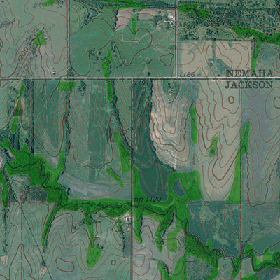 KS-CIRCLEVILLE: GeoChange 1957-2014 Preview 2