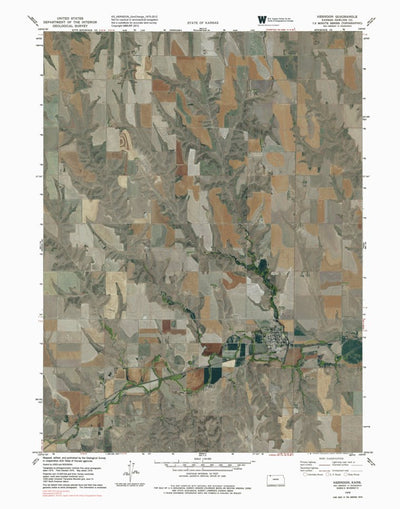 KS-HERNDON: GeoChange 1975-2012 Preview 1