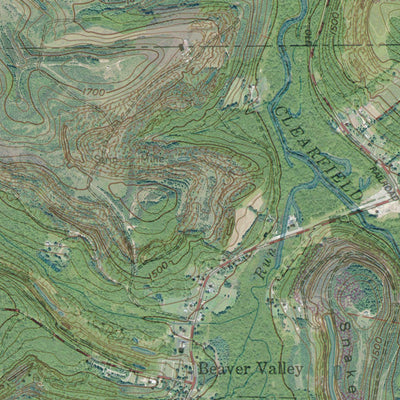 PA-COALPORT: GeoChange 1958-2013 Preview 3