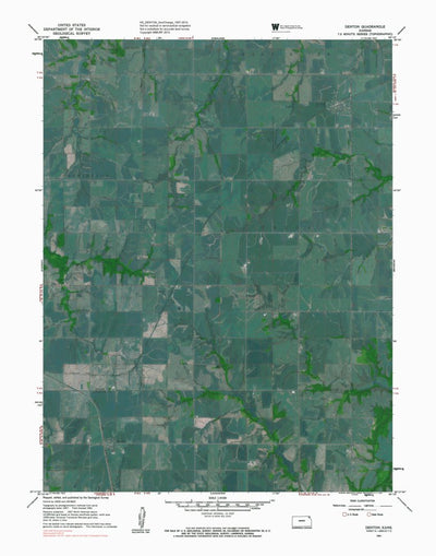 KS-DENTON: GeoChange 1957-2014 Preview 1