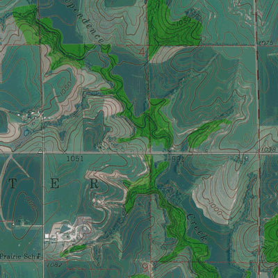 KS-DENTON: GeoChange 1957-2014 Preview 3