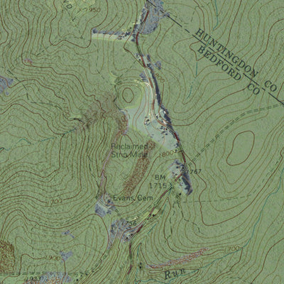 PA-SAXTON: GeoChange 1967-2010 Preview 2