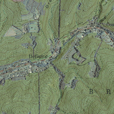 PA-SAXTON: GeoChange 1967-2010 Preview 3