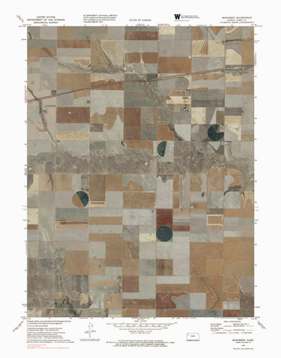 KS-MONUMENT: GeoChange 1969-2012 Preview 1
