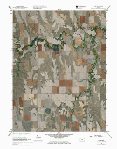 KS-LYLE: GeoChange 1963-2012 Preview 1