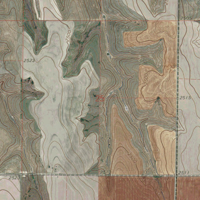KS-LYLE: GeoChange 1963-2012 Preview 2