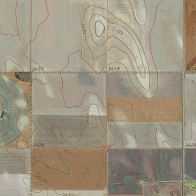 KS-BREWSTER NW: GeoChange 1964-2012 Preview 2