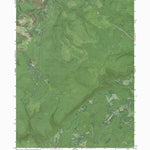 PA-SANDY RIDGE: GeoChange 1957-2013 Preview 1