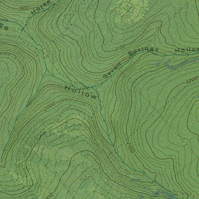 PA-SANDY RIDGE: GeoChange 1957-2013 Preview 2