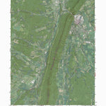 PA-ROARING SPRING: GeoChange 1962-2013 Preview 1