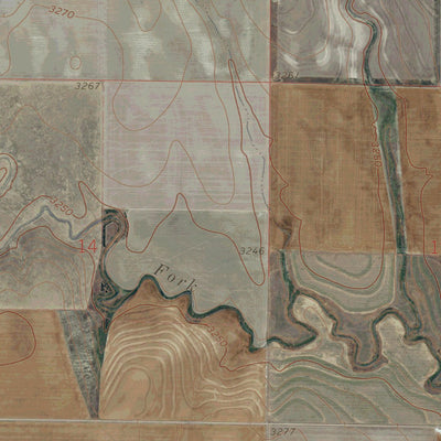 KS-WINONA NW: GeoChange 1969-2012 Preview 2