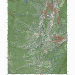 PA-HOLLIDAYSBURG: GeoChange 1962-2013 Preview 1