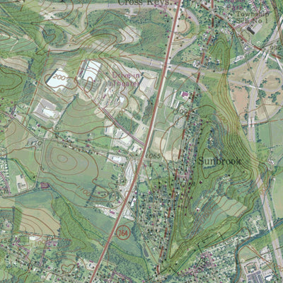 PA-HOLLIDAYSBURG: GeoChange 1962-2013 Preview 2