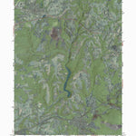 PA-EBENSBURG: GeoChange 1962-2010 Preview 1