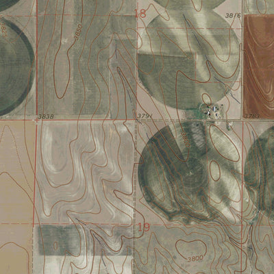 KS-RULETON NW: GeoChange 1964-2012 Preview 2