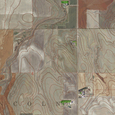 KS-RULETON NW: GeoChange 1964-2012 Preview 3