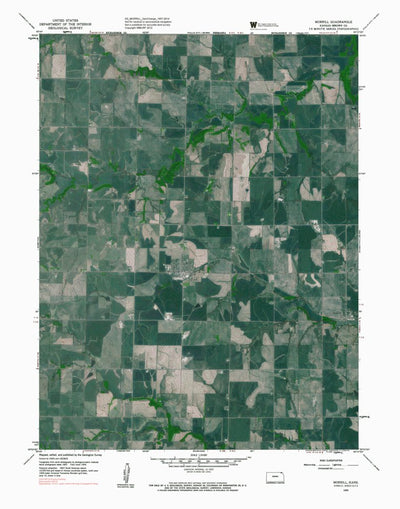 KS-MORRILL: GeoChange 1957-2014 Preview 1
