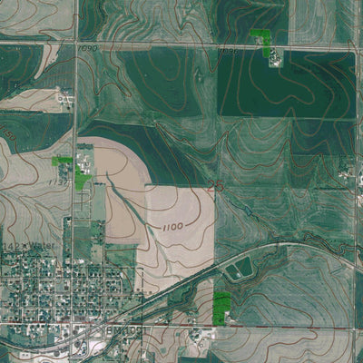 KS-MORRILL: GeoChange 1957-2014 Preview 2