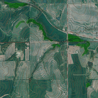 KS-MORRILL: GeoChange 1957-2014 Preview 3