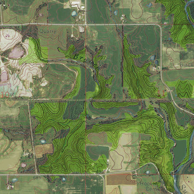 IA-DONNELLSON: GeoChange 1965-2013 Preview 3