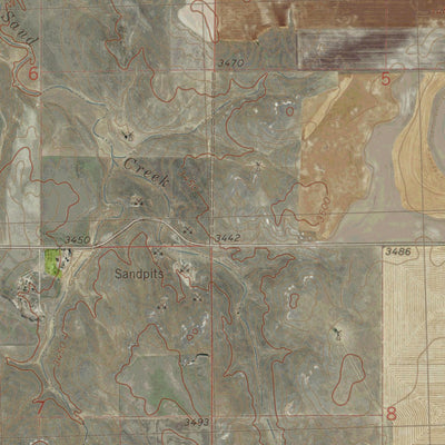 KS-BIRD CITY SOUTH NW: GeoChange 1977-2012 Preview 3
