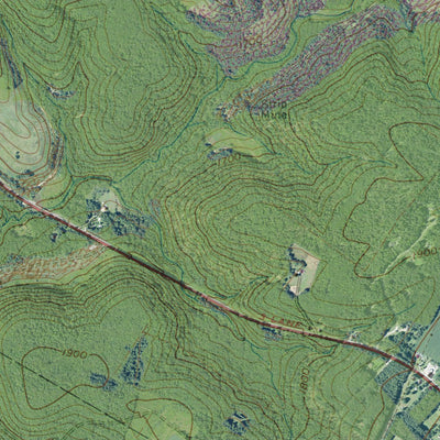 PA-STRONGSTOWN: GeoChange 1958-2013 Preview 2