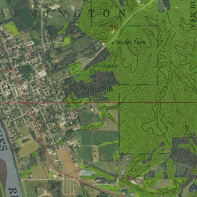 IA-FARMINGTON: GeoChange 1965-2013 Preview 3