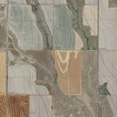 KS-NORCATUR: GeoChange 1974-2012 Preview 2