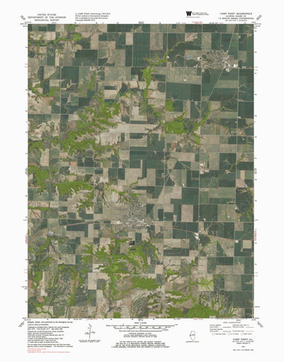 IL-CAMP POINT: GeoChange 1974-2012 Preview 1
