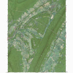 PA-FRANKSTOWN: GeoChange 1962-2013 Preview 1