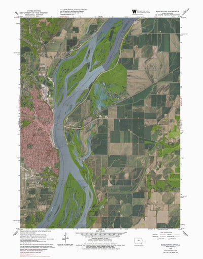 IA-IL-BURLINGTON: GeoChange 1962-2012 Preview 1