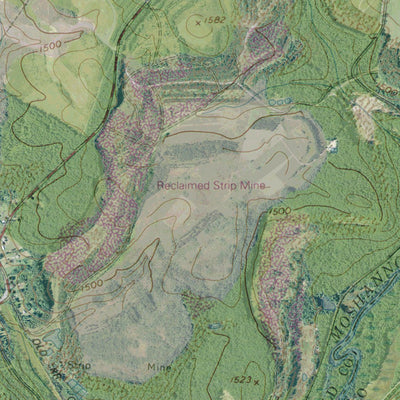 PA-PHILIPSBURG: GeoChange 1957-2013 Preview 2