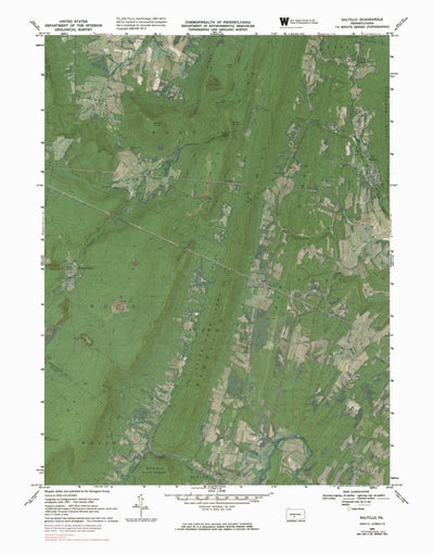 PA-SALTILLO: GeoChange 1967-2013 Preview 1