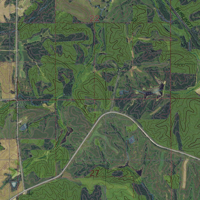 IA-CENTERVILLE EAST: GeoChange 1974-2013 Preview 3