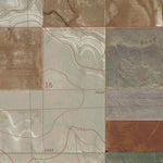 KS-HARRIS DRAW NE: GeoChange 1957-2012 Preview 2