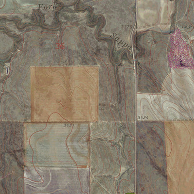 KS-BREWSTER: GeoChange 1964-2012 Preview 3