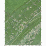 PA-PORT MATILDA: GeoChange 1957-2013 Preview 1