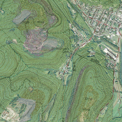 PA-IRVONA: GeoChange 1957-2013 Preview 3