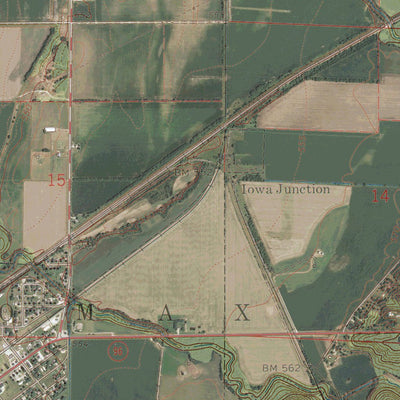 IL-IA-LOMAX: GeoChange 1962-2012 Preview 2
