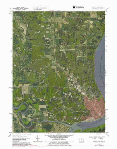 IA-MO-IL-KEOKUK: GeoChange 1962-2012 Preview 1