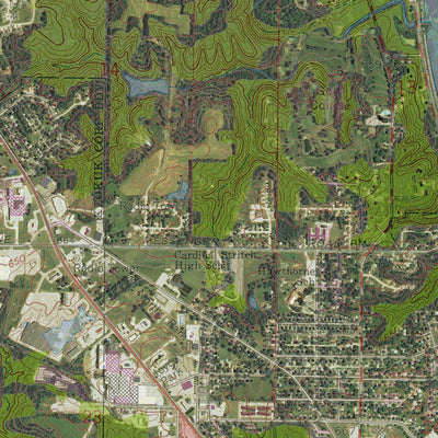 IA-MO-IL-KEOKUK: GeoChange 1962-2012 Preview 3