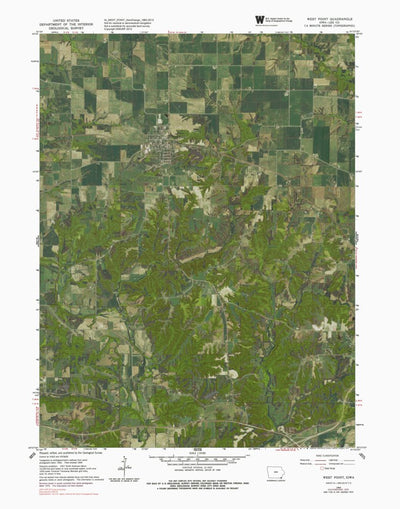 IA-WEST POINT: GeoChange 1962-2013 Preview 1