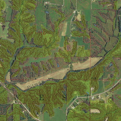 IA-WEST POINT: GeoChange 1962-2013 Preview 2