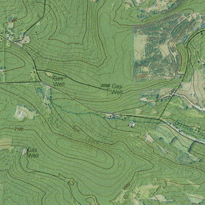 PA-WALLACETON: GeoChange 1991-2013 Preview 2