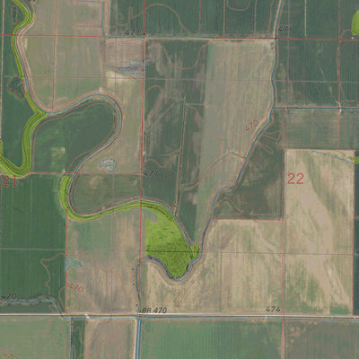 IL-MO-LONG ISLAND: GeoChange 1974-2012 Preview 2