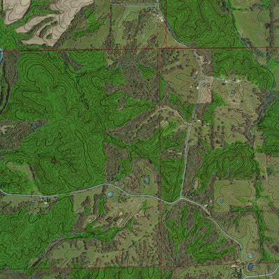 MO-POLLOCK SW: GeoChange 1960-2014 Preview 3