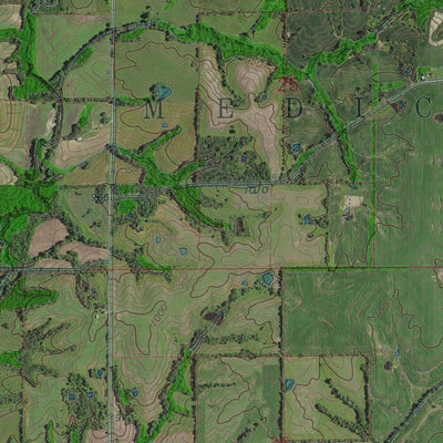 MO-HALF ROCK: GeoChange 1960-2014 Preview 2