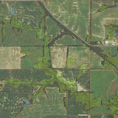 IA-HILLSBORO: GeoChange 1973-2013 Preview 2